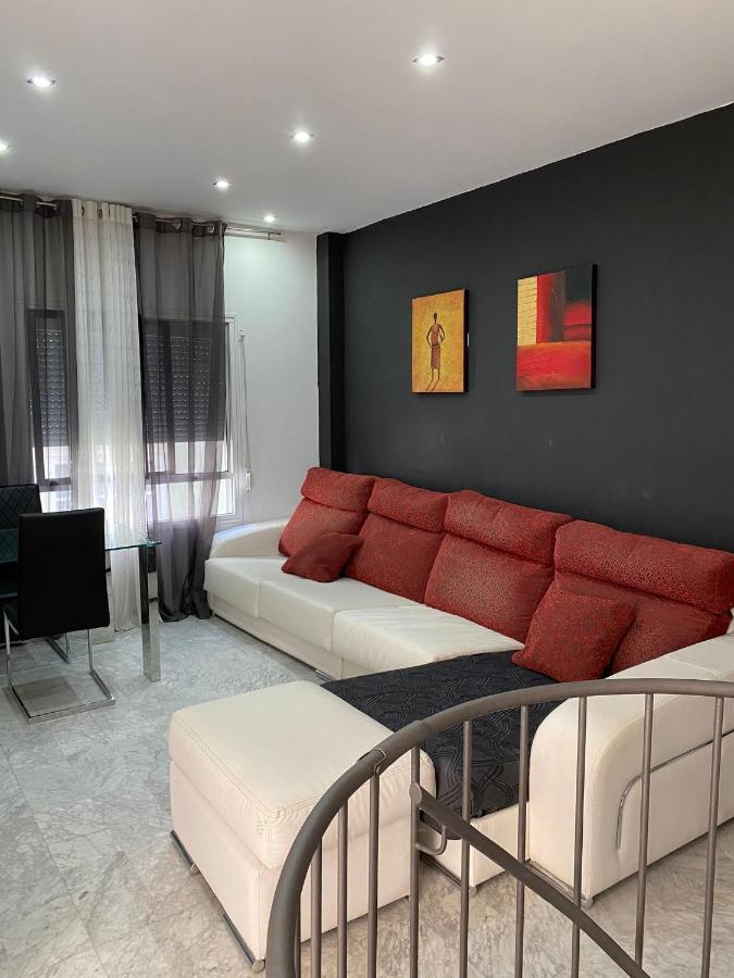Duplex Centro Apartment Cadiz Ngoại thất bức ảnh