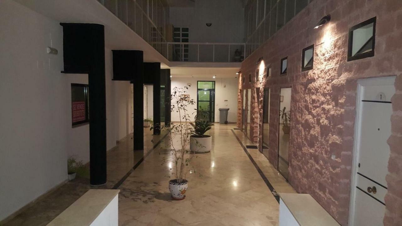 Duplex Centro Apartment Cadiz Ngoại thất bức ảnh