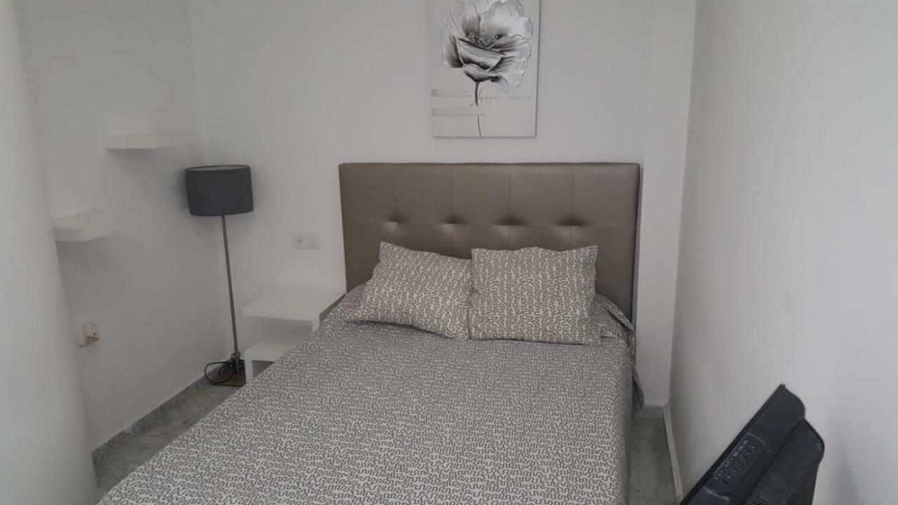 Duplex Centro Apartment Cadiz Ngoại thất bức ảnh